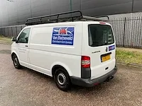 2011 volkswagen transporter bedrijfswagen - afbeelding 26 van  26