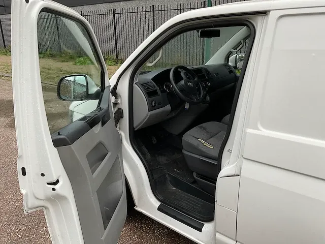 2011 volkswagen transporter bedrijfswagen - afbeelding 3 van  29