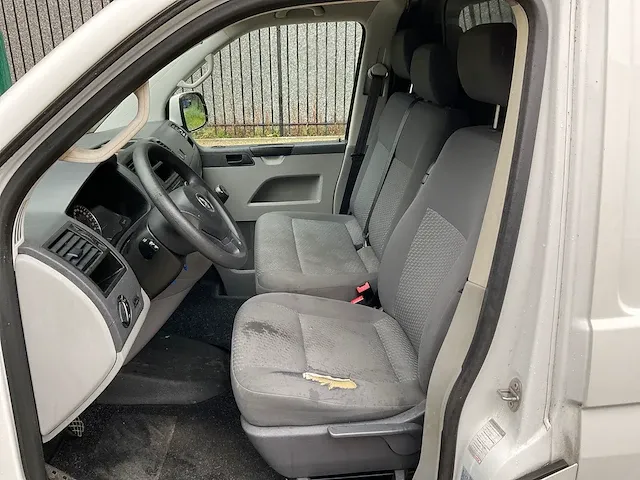 2011 volkswagen transporter bedrijfswagen - afbeelding 4 van  29