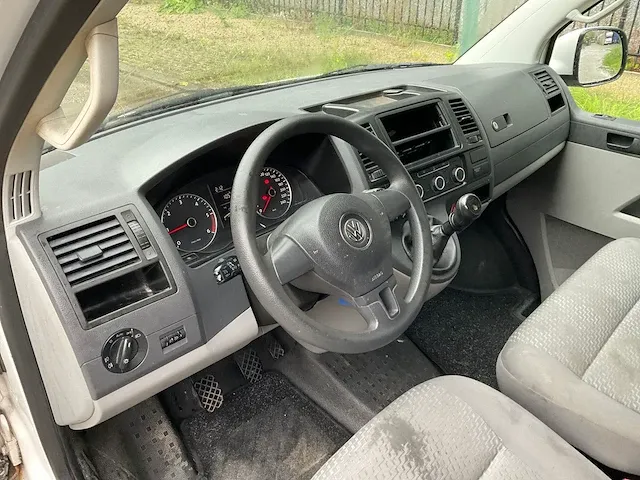 2011 volkswagen transporter bedrijfswagen - afbeelding 5 van  29