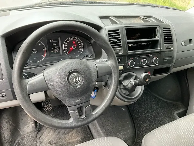 2011 volkswagen transporter bedrijfswagen - afbeelding 6 van  29