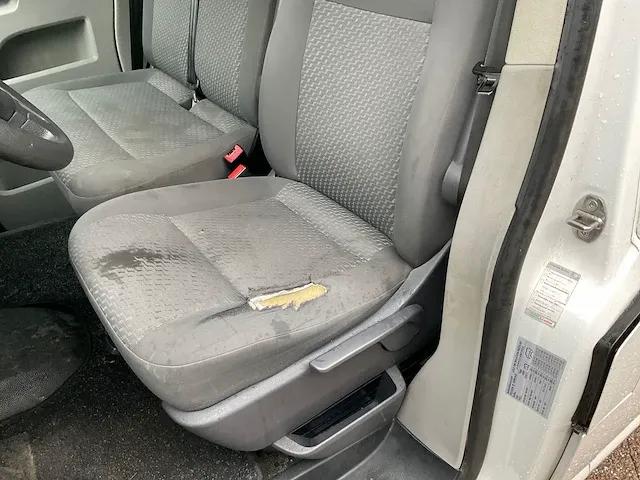 2011 volkswagen transporter bedrijfswagen - afbeelding 8 van  29