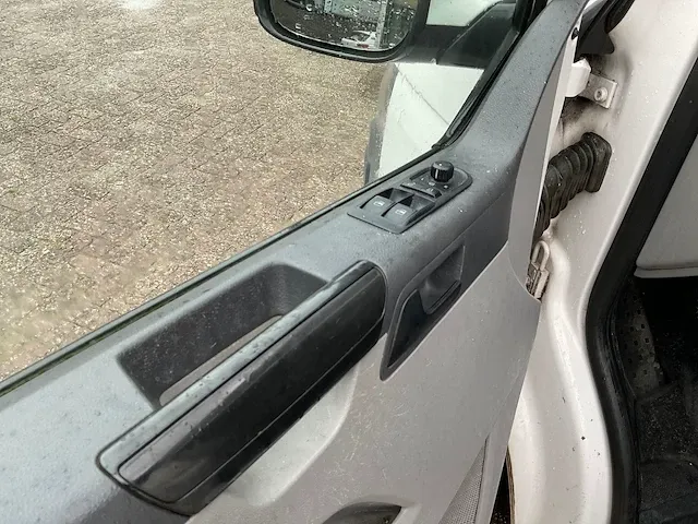 2011 volkswagen transporter bedrijfswagen - afbeelding 9 van  29