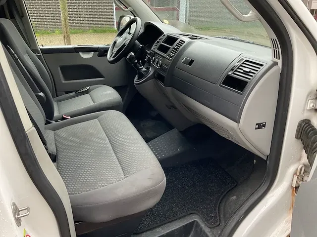 2011 volkswagen transporter bedrijfswagen - afbeelding 11 van  29