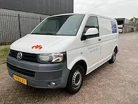 2011 volkswagen transporter bedrijfswagen