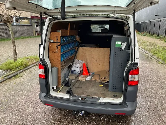 2011 volkswagen transporter bedrijfswagen - afbeelding 16 van  29