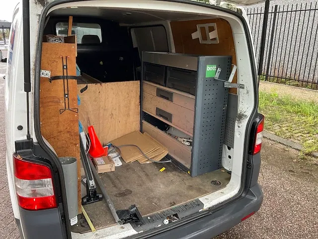 2011 volkswagen transporter bedrijfswagen - afbeelding 17 van  29