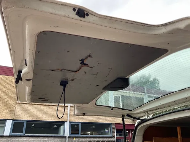 2011 volkswagen transporter bedrijfswagen - afbeelding 19 van  29