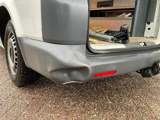 2011 volkswagen transporter bedrijfswagen - afbeelding 20 van  29