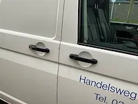 2011 volkswagen transporter bedrijfswagen - afbeelding 22 van  29