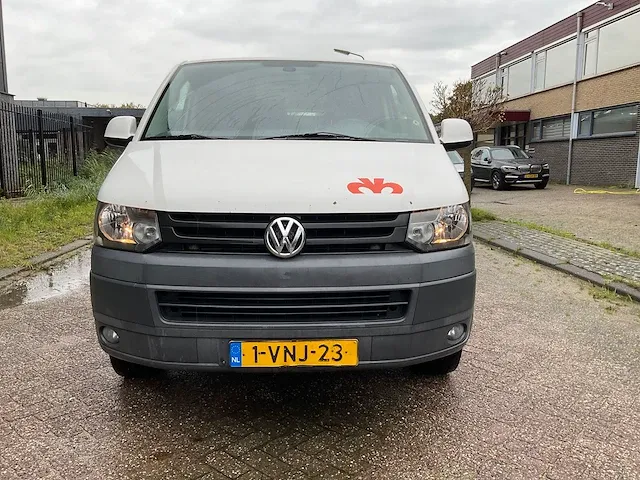 2011 volkswagen transporter bedrijfswagen - afbeelding 23 van  29