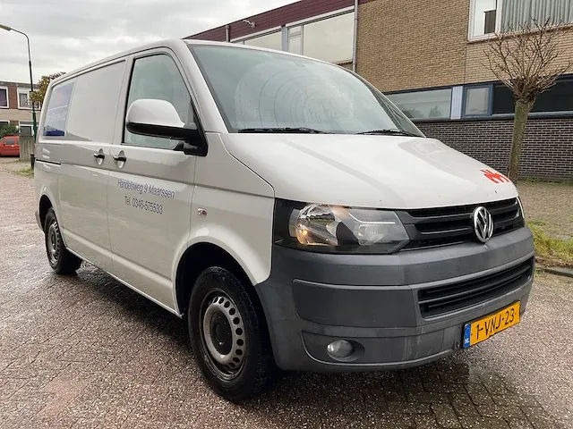 2011 volkswagen transporter bedrijfswagen - afbeelding 24 van  29