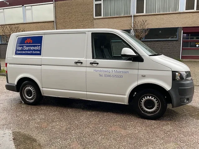 2011 volkswagen transporter bedrijfswagen - afbeelding 25 van  29