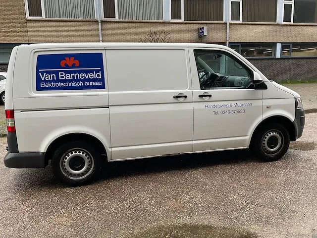 2011 volkswagen transporter bedrijfswagen - afbeelding 26 van  29