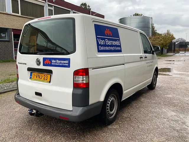 2011 volkswagen transporter bedrijfswagen - afbeelding 27 van  29