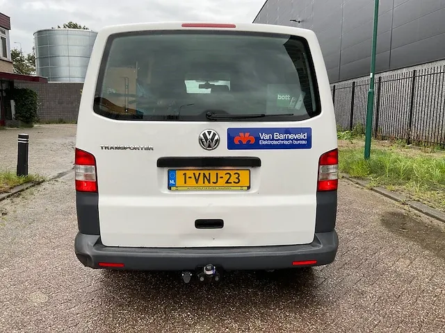 2011 volkswagen transporter bedrijfswagen - afbeelding 28 van  29