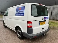 2011 volkswagen transporter bedrijfswagen - afbeelding 29 van  29