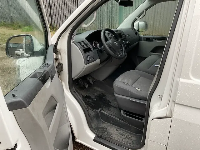 2011 volkswagen transporter bedrijfswagen - afbeelding 2 van  23