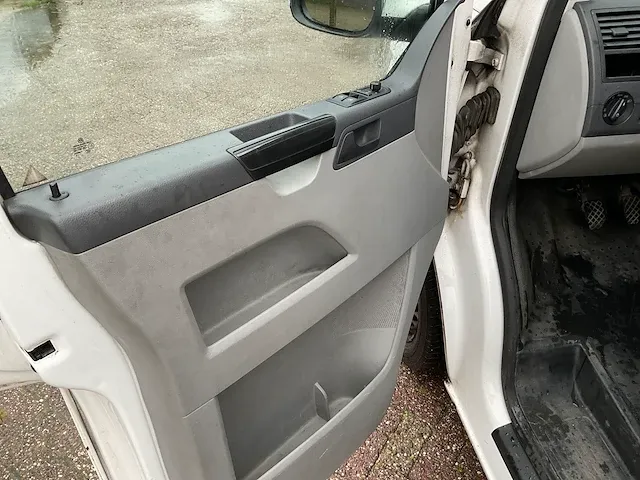 2011 volkswagen transporter bedrijfswagen - afbeelding 3 van  23