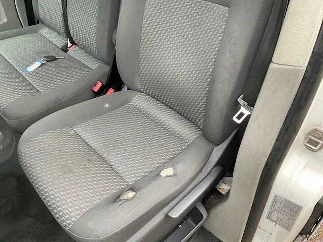 2011 volkswagen transporter bedrijfswagen - afbeelding 5 van  23