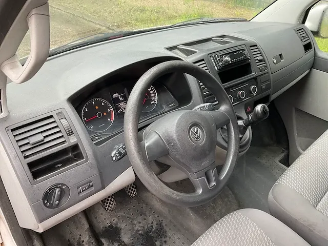 2011 volkswagen transporter bedrijfswagen - afbeelding 6 van  23
