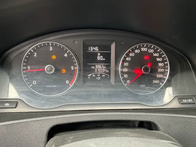 2011 volkswagen transporter bedrijfswagen - afbeelding 8 van  23