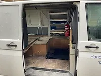 2011 volkswagen transporter bedrijfswagen - afbeelding 9 van  23