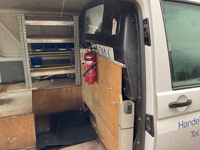 2011 volkswagen transporter bedrijfswagen - afbeelding 10 van  23