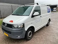 2011 volkswagen transporter bedrijfswagen