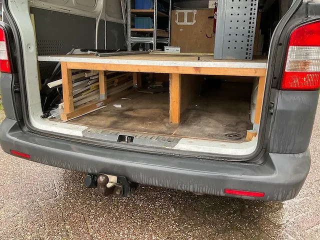2011 volkswagen transporter bedrijfswagen - afbeelding 13 van  23
