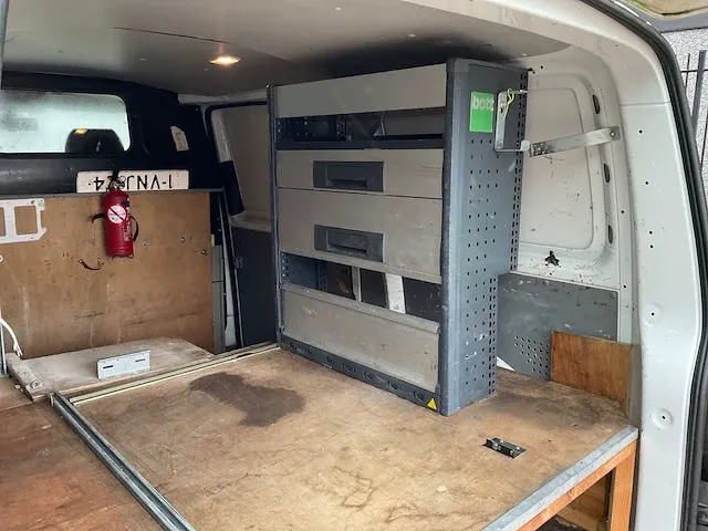 2011 volkswagen transporter bedrijfswagen - afbeelding 15 van  23