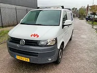 2011 volkswagen transporter bedrijfswagen - afbeelding 12 van  23