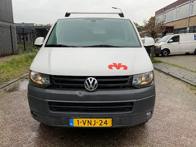 2011 volkswagen transporter bedrijfswagen - afbeelding 17 van  23