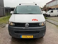 2011 volkswagen transporter bedrijfswagen - afbeelding 17 van  23