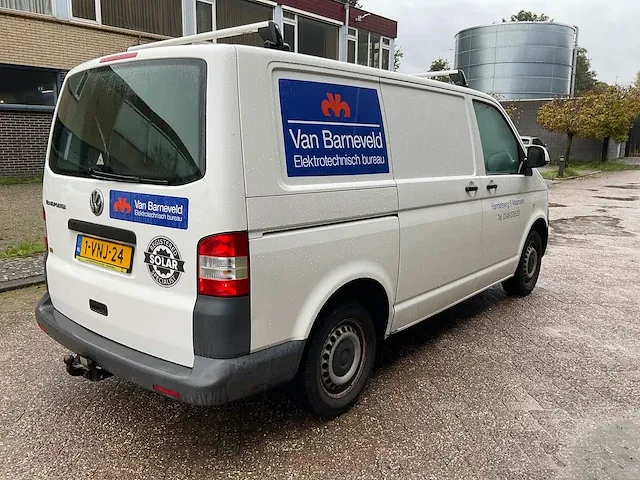 2011 volkswagen transporter bedrijfswagen - afbeelding 20 van  23