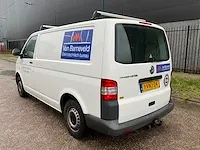 2011 volkswagen transporter bedrijfswagen - afbeelding 22 van  23