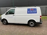 2011 volkswagen transporter bedrijfswagen - afbeelding 23 van  23
