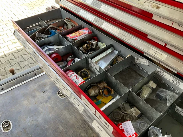 2011 volkswagen transporter bedrijfswagen - afbeelding 10 van  29