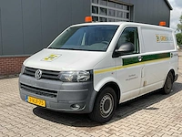 2011 volkswagen transporter bedrijfswagen - afbeelding 1 van  29