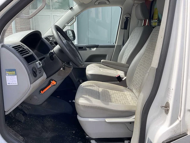 2011 volkswagen transporter bedrijfswagen - afbeelding 16 van  29