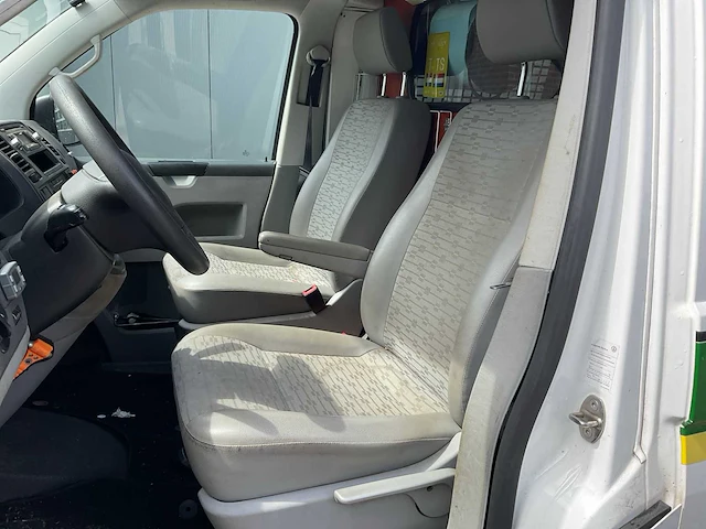 2011 volkswagen transporter bedrijfswagen - afbeelding 17 van  29