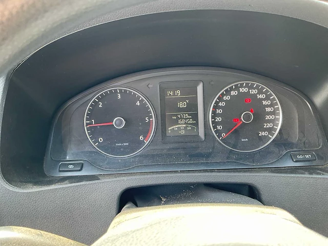 2011 volkswagen transporter bedrijfswagen - afbeelding 19 van  29