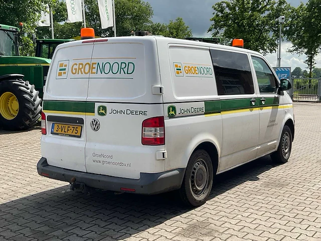2011 volkswagen transporter bedrijfswagen - afbeelding 23 van  29