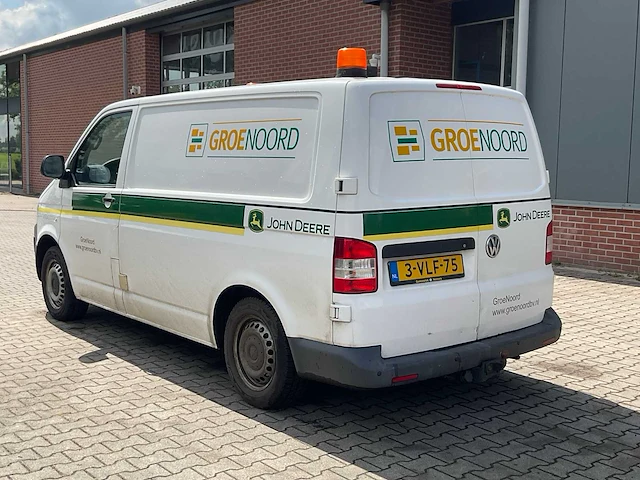 2011 volkswagen transporter bedrijfswagen - afbeelding 24 van  29