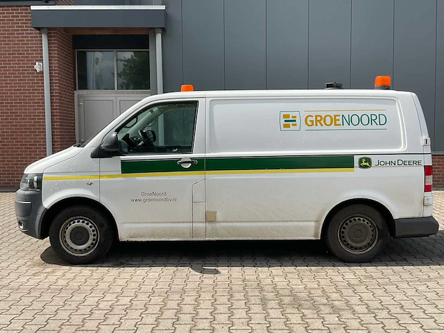 2011 volkswagen transporter bedrijfswagen - afbeelding 25 van  29