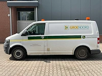 2011 volkswagen transporter bedrijfswagen - afbeelding 25 van  29