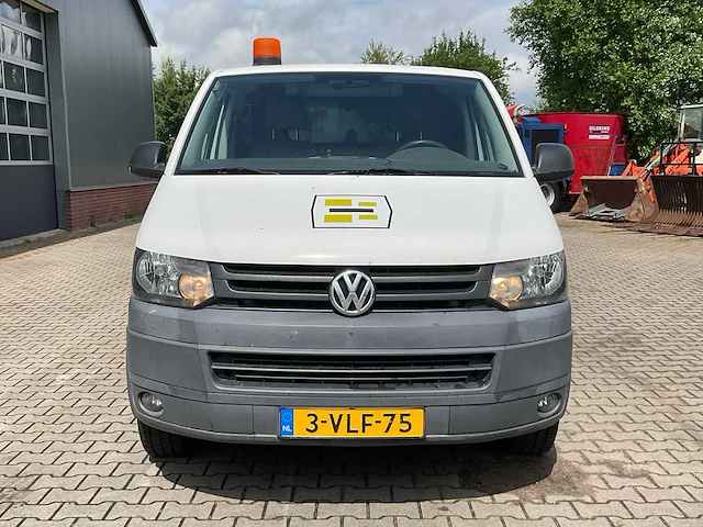 2011 volkswagen transporter bedrijfswagen - afbeelding 26 van  29