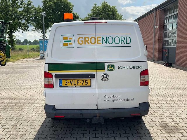 2011 volkswagen transporter bedrijfswagen - afbeelding 27 van  29
