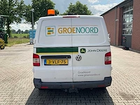 2011 volkswagen transporter bedrijfswagen - afbeelding 27 van  29