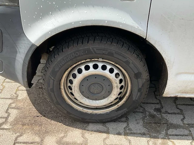 2011 volkswagen transporter bedrijfswagen - afbeelding 28 van  29
